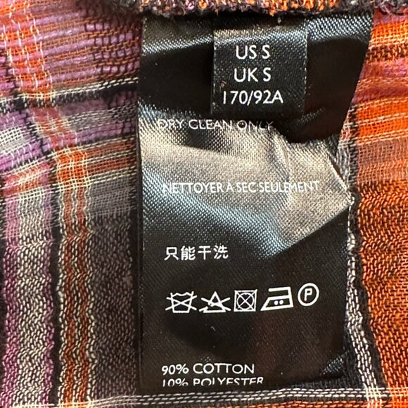 We The Free Women's Blouse Size Small - Picture 6 of 8